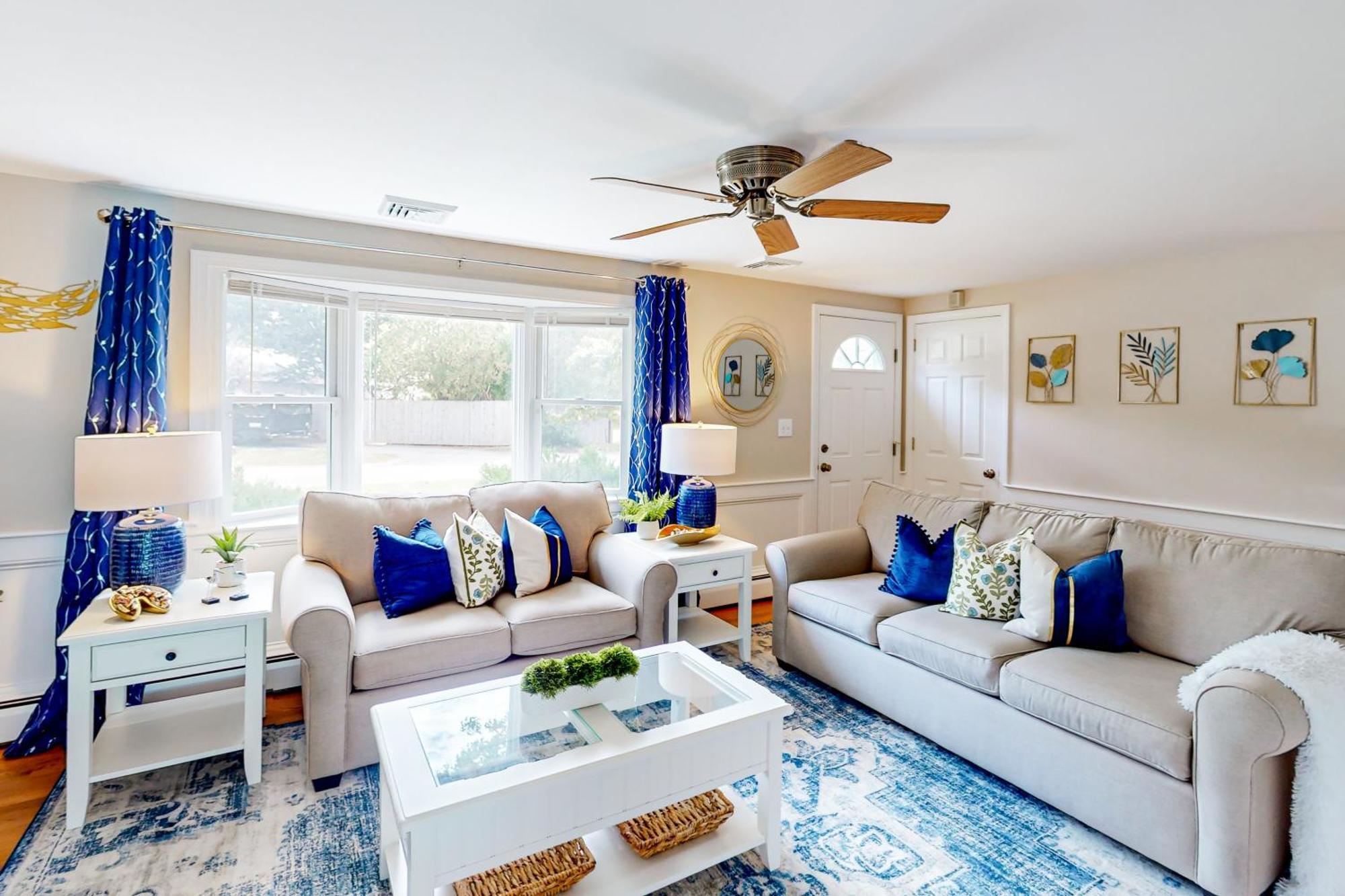 فيلا Blue Octopus Hideaway يارموث الغربية المظهر الخارجي الصورة